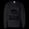 Unisex Ultra Cotton® Long Sleeve Pocket T-Shirt Thumbnail