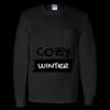 Unisex Ultra Cotton® Long Sleeve Pocket T-Shirt Thumbnail