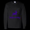 Unisex Ultra Cotton® Long Sleeve Pocket T-Shirt Thumbnail