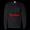 Unisex Ultra Cotton® Long Sleeve Pocket T-Shirt Thumbnail