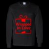 Unisex Ultra Cotton® Long Sleeve Pocket T-Shirt Thumbnail