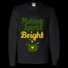 Unisex Ultra Cotton® Long Sleeve Pocket T-Shirt Thumbnail