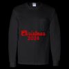 Unisex Ultra Cotton® Long Sleeve Pocket T-Shirt Thumbnail