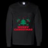 Unisex Ultra Cotton® Long Sleeve Pocket T-Shirt Thumbnail