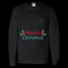 Unisex Ultra Cotton® Long Sleeve Pocket T-Shirt Thumbnail