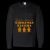 Unisex Ultra Cotton® Long Sleeve Pocket T-Shirt Thumbnail