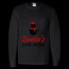 Unisex Ultra Cotton® Long Sleeve Pocket T-Shirt Thumbnail
