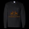 Unisex Ultra Cotton® Long Sleeve Pocket T-Shirt Thumbnail