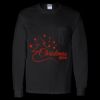 Unisex Ultra Cotton® Long Sleeve Pocket T-Shirt Thumbnail