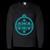 Unisex Ultra Cotton® Long Sleeve Pocket T-Shirt Thumbnail