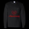 Unisex Ultra Cotton® Long Sleeve Pocket T-Shirt Thumbnail