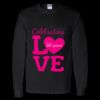 Unisex Ultra Cotton® Long Sleeve Pocket T-Shirt Thumbnail