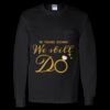 Unisex Ultra Cotton® Long Sleeve Pocket T-Shirt Thumbnail