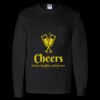 Unisex Ultra Cotton® Long Sleeve Pocket T-Shirt Thumbnail