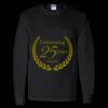Unisex Ultra Cotton® Long Sleeve Pocket T-Shirt Thumbnail