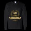 Unisex Ultra Cotton® Long Sleeve Pocket T-Shirt Thumbnail