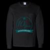 Unisex Ultra Cotton® Long Sleeve Pocket T-Shirt Thumbnail