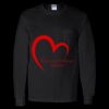 Unisex Ultra Cotton® Long Sleeve Pocket T-Shirt Thumbnail