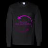 Unisex Ultra Cotton® Long Sleeve Pocket T-Shirt Thumbnail