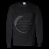 Unisex Ultra Cotton® Long Sleeve Pocket T-Shirt Thumbnail