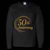 Unisex Ultra Cotton® Long Sleeve Pocket T-Shirt Thumbnail