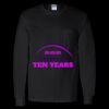 Unisex Ultra Cotton® Long Sleeve Pocket T-Shirt Thumbnail