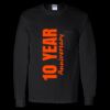 Unisex Ultra Cotton® Long Sleeve Pocket T-Shirt Thumbnail