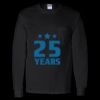 Unisex Ultra Cotton® Long Sleeve Pocket T-Shirt Thumbnail