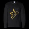 Unisex Ultra Cotton® Long Sleeve Pocket T-Shirt Thumbnail