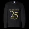 Unisex Ultra Cotton® Long Sleeve Pocket T-Shirt Thumbnail