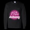 Unisex Ultra Cotton® Long Sleeve Pocket T-Shirt Thumbnail