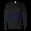 Unisex Ultra Cotton® Long Sleeve Pocket T-Shirt Thumbnail