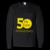 Unisex Ultra Cotton® Long Sleeve Pocket T-Shirt Thumbnail