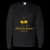 Unisex Ultra Cotton® Long Sleeve Pocket T-Shirt Thumbnail