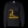 Unisex Ultra Cotton® Long Sleeve Pocket T-Shirt Thumbnail