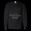 Unisex Ultra Cotton® Long Sleeve Pocket T-Shirt Thumbnail