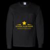 Unisex Ultra Cotton® Long Sleeve Pocket T-Shirt Thumbnail