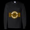 Unisex Ultra Cotton® Long Sleeve Pocket T-Shirt Thumbnail