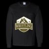 Unisex Ultra Cotton® Long Sleeve Pocket T-Shirt Thumbnail