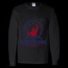Unisex Ultra Cotton® Long Sleeve Pocket T-Shirt Thumbnail