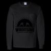 Unisex Ultra Cotton® Long Sleeve Pocket T-Shirt Thumbnail