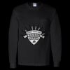 Unisex Ultra Cotton® Long Sleeve Pocket T-Shirt Thumbnail