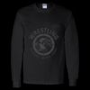 Unisex Ultra Cotton® Long Sleeve Pocket T-Shirt Thumbnail
