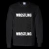 Unisex Ultra Cotton® Long Sleeve Pocket T-Shirt Thumbnail