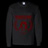 Unisex Ultra Cotton® Long Sleeve Pocket T-Shirt Thumbnail