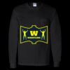 Unisex Ultra Cotton® Long Sleeve Pocket T-Shirt Thumbnail