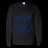 Unisex Ultra Cotton® Long Sleeve Pocket T-Shirt Thumbnail
