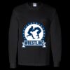 Unisex Ultra Cotton® Long Sleeve Pocket T-Shirt Thumbnail