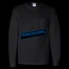 Unisex Ultra Cotton® Long Sleeve Pocket T-Shirt Thumbnail