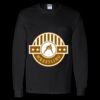 Unisex Ultra Cotton® Long Sleeve Pocket T-Shirt Thumbnail